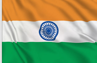 Embajadas y consulados India